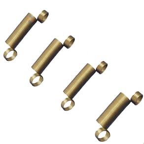 Tirantes Molas Vara Suspensão Compativel C/ Electrolux 6kg A 15kg 4 Peças