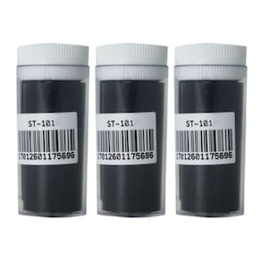 Kit 3 Solução Padrão St-101 100 Ntu Utilizada Turbidímetro Digital Td-300 Instrutherm