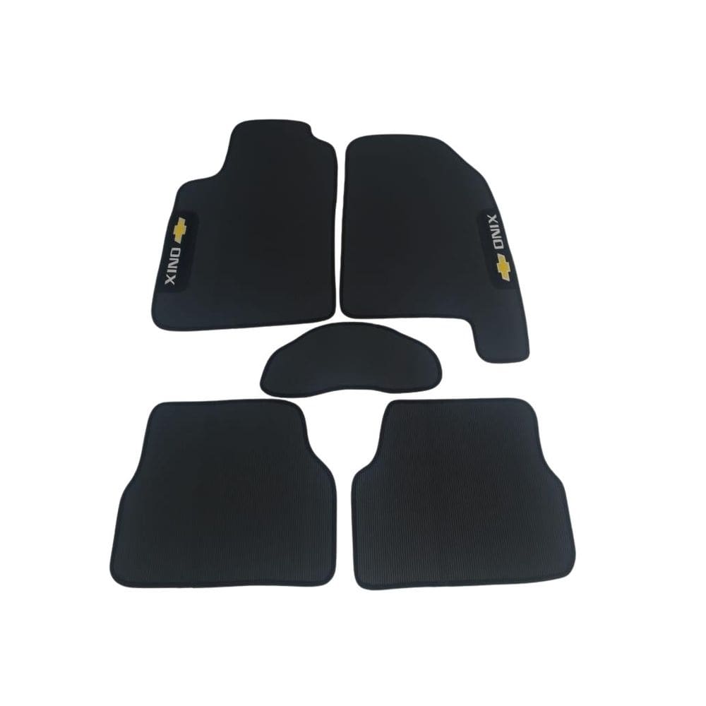 Tapete onix plus borracha pvc