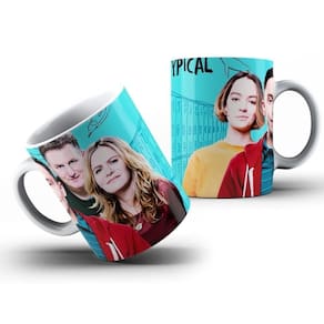 Caneca Linda Com Tema Serie Escolha A Sua 325 Ml