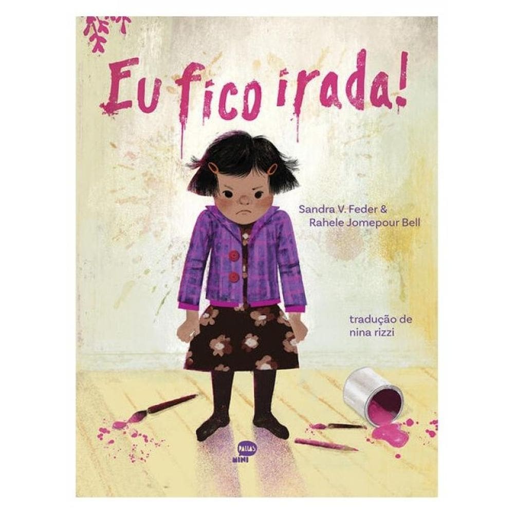 Eu Fico Irada!