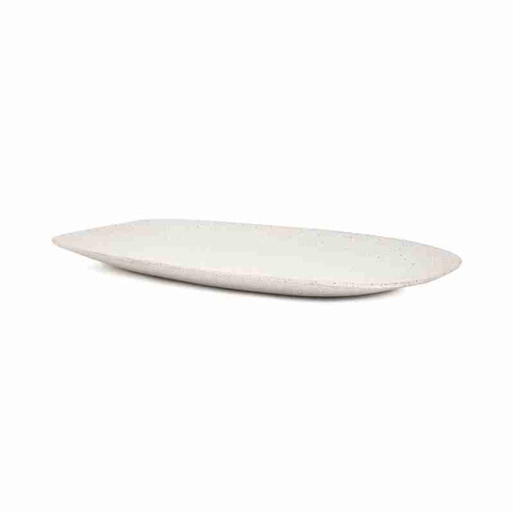 Bandeja em Cerâmica 18129 Mart