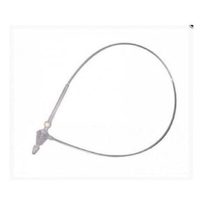 Pino mini etiqueta trava anel lacre 65mm tag acessorios 500