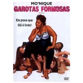 Dvd garotas formosas - mo`nique 2006 dublado novo