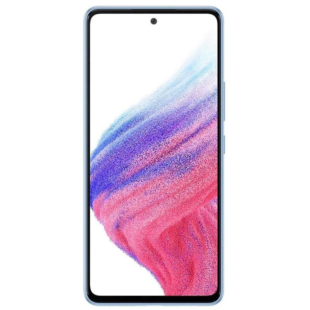 Usado: Samsung Galaxy A53 5G 128 GB Azul Bom - Trocafone