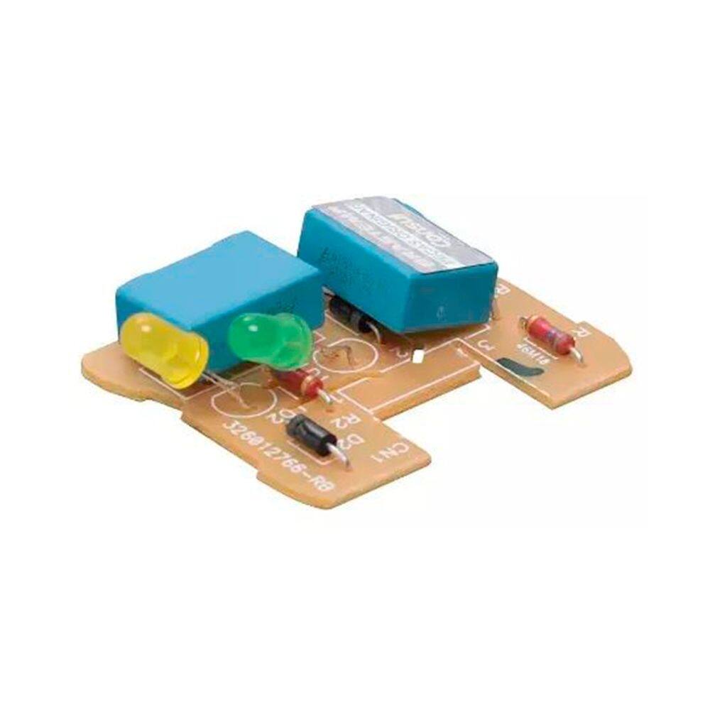Placa Sinalização Freezer Brastemp Consul 326012765 110v