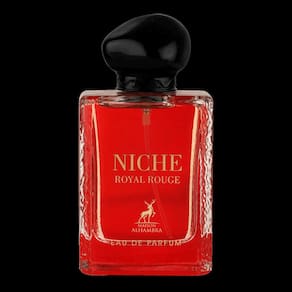 Maison Alhambra Niche Royal Rouge Eau de Parfum - Perfume Unissex 100ml