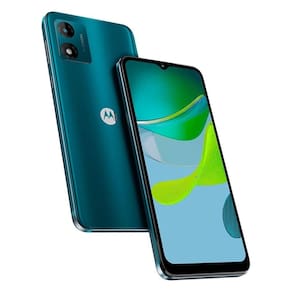 Usado: Motorola Moto e13 2GB 32GB 2GB RAM Verde Excelente - Trocafone
