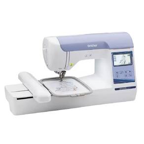 Maquina de Bordar Brother BE915L Com Wifi computadorizada