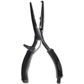 Alicate de pesca multiuso aço v-fox cnt-301 preto