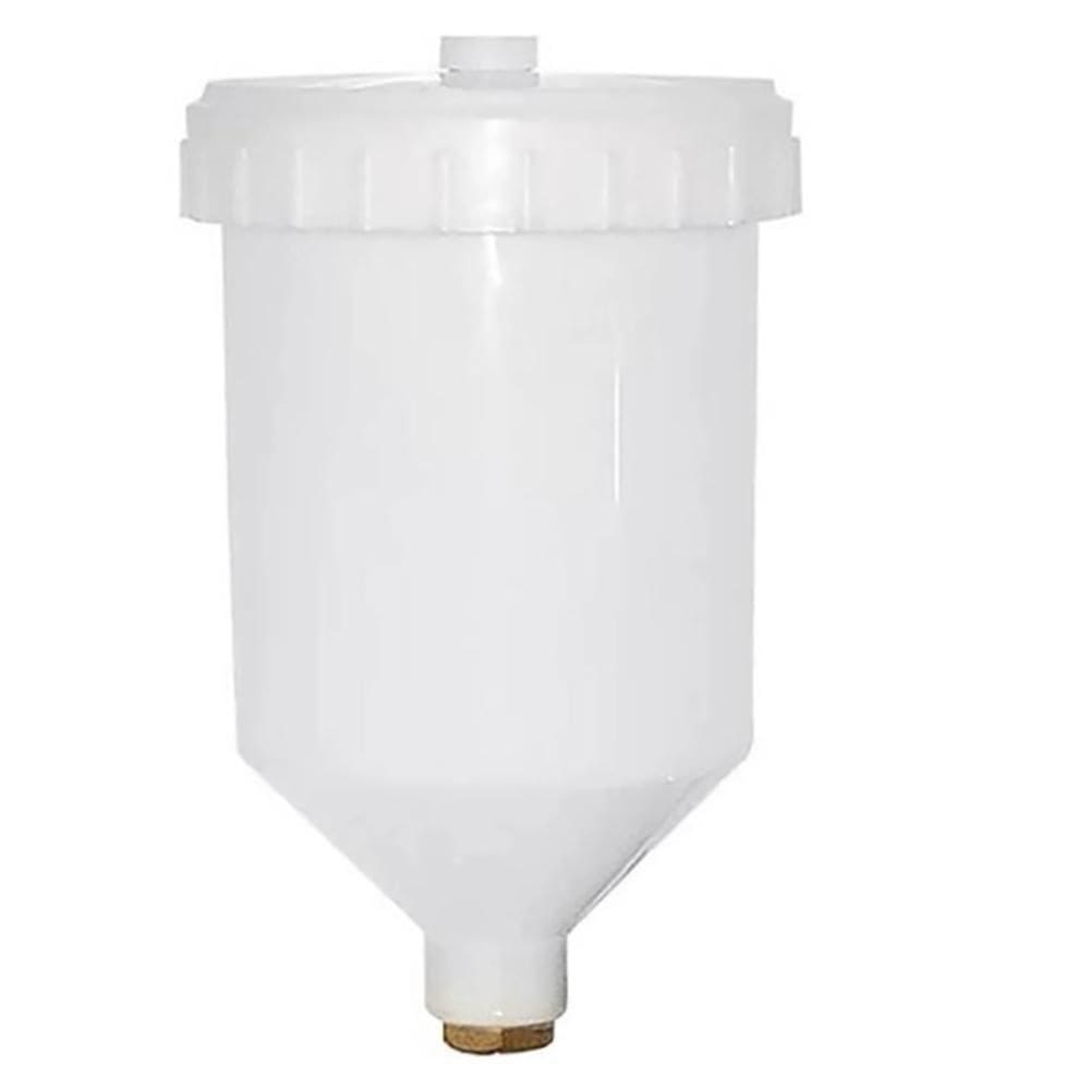 Copo para ferramenta de aplicação de pintura pro-550 600ml 550-15 pdr