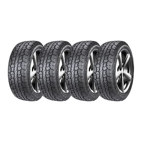 Kit 4 Pneus Double Star Aro 18 235/55R18 WildWolf W01 100T