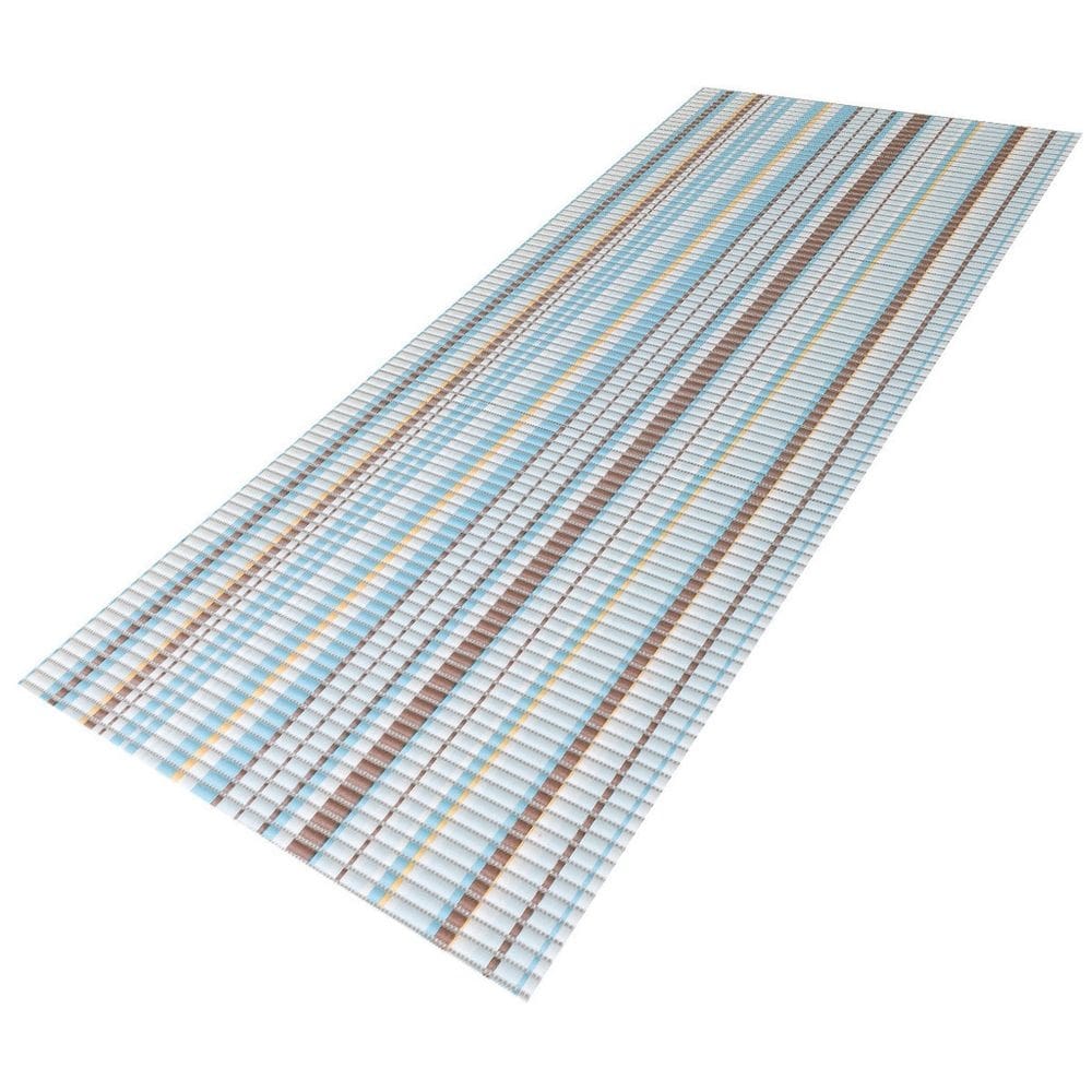 Passadeira Tapete Emborrachada Antiderrapante 3,00mx45cm M02