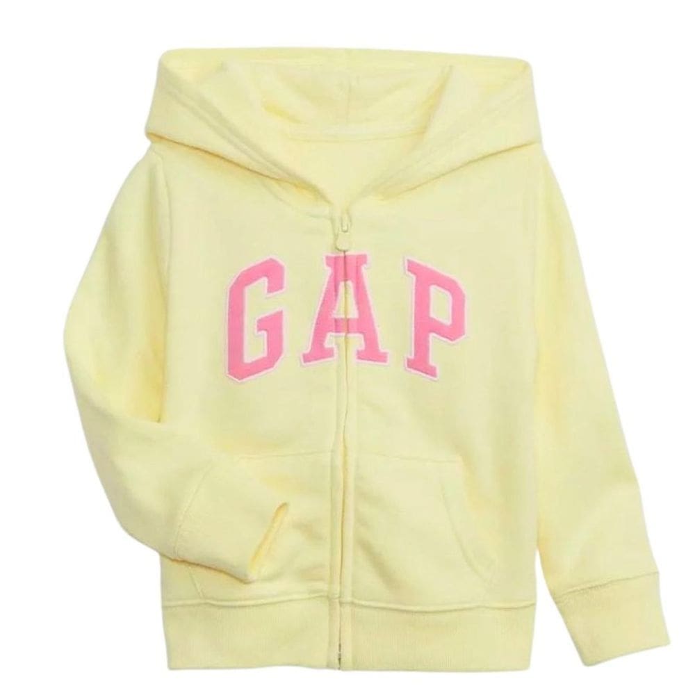 Moletom Infantil Menina Gap