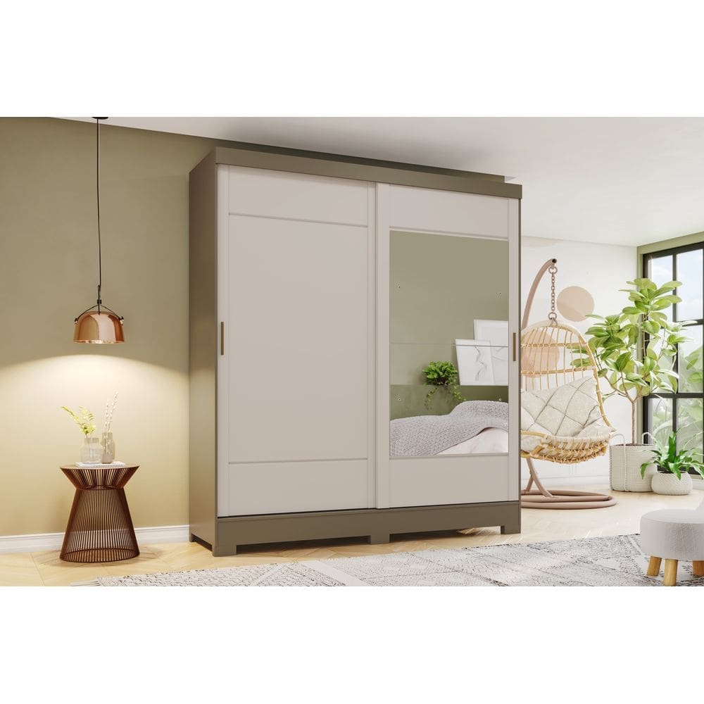 G. Roupa 2 Pts. Desliz. Duna/Cristal B74 - Briz