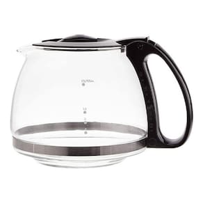 Jarra de vidro para cafeteira cp15 inox britânia