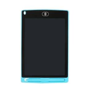 Tablet lousa mágica infantil digital 8.5 lcd desenho azul 3d