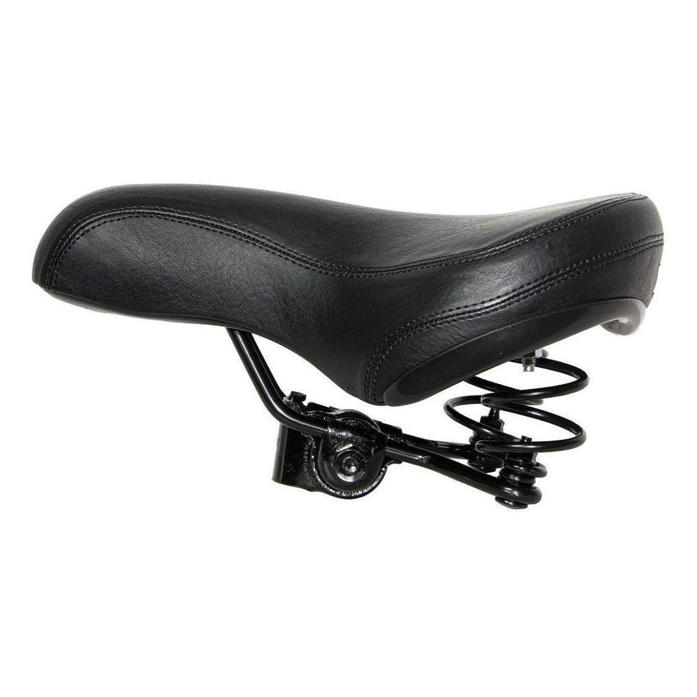 Selim mtb yamada, preto, 2 molas