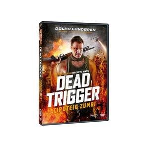 Dvd dead trigger - tiroteio zumbi - dolph lundgren