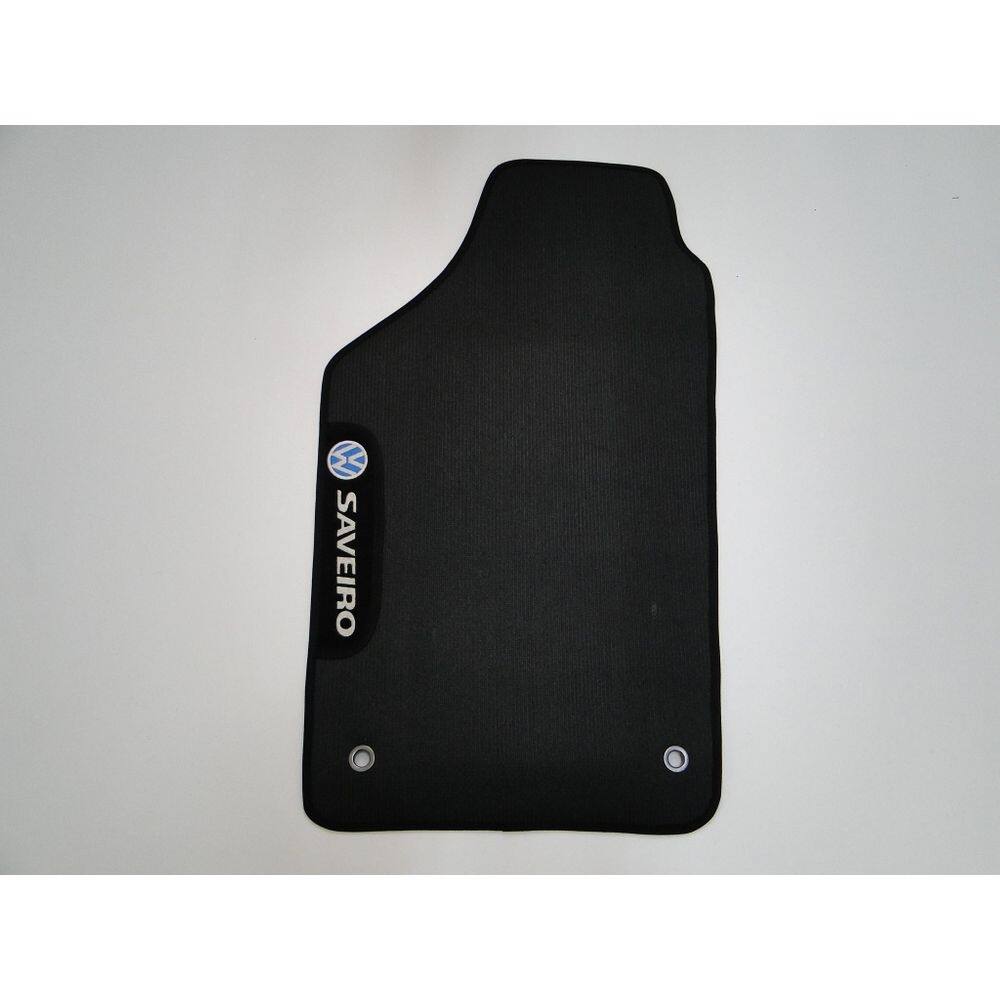 Tapete borracha vw saveiro todas