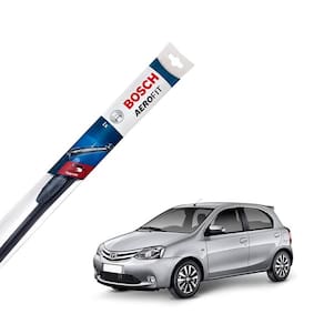 Palheta limpador parabrisa bosch toyota etios 2012 em diante