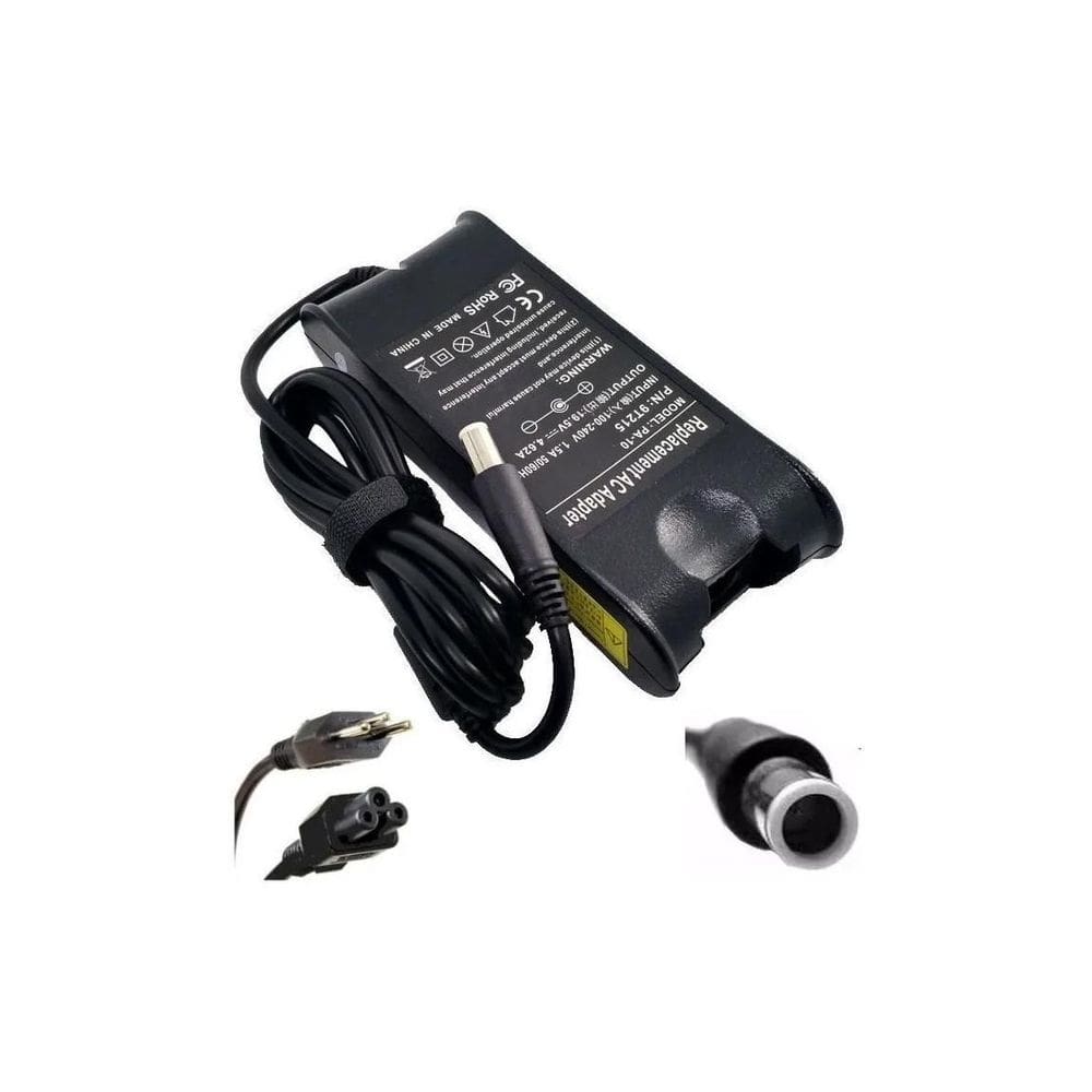 Fonte Dell Latitude D610 D630 D800 D810 D820 19V Compatível