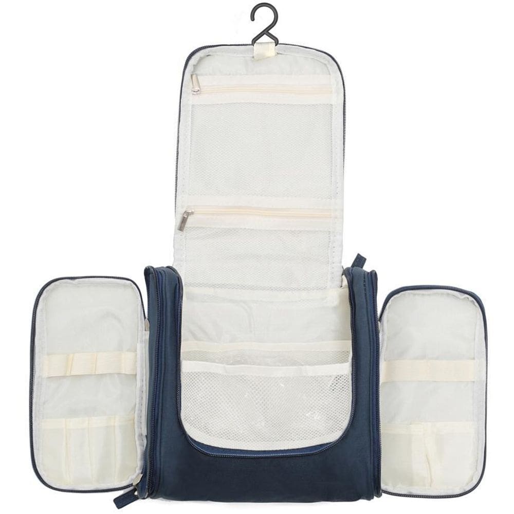 Necessaire Masculina Feminina Viagem Mala Cabide Divisória