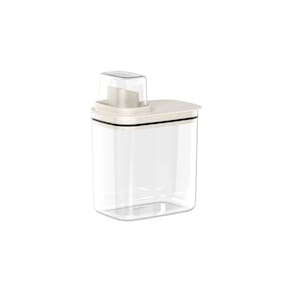 Dispenser Porta Sabão E Amaciante P/ Lavanderia Flow 1,5l OU