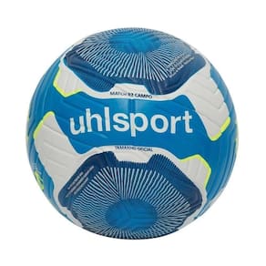 Bola De Futebol De Campo Uhlsport Campo Match R2 - Brasileirão Série B, C, D Tamanho Unico Cor Azul