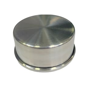 Kit 12 forma de cup cake 7x 3x5,55 jaysan aluminio