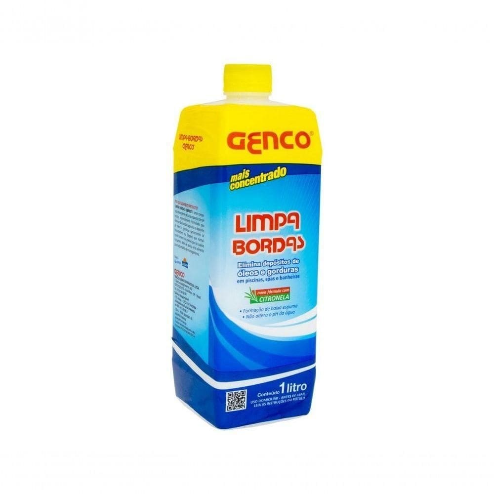 Limpa Borda C-Citronela Genco 1Lt 404327