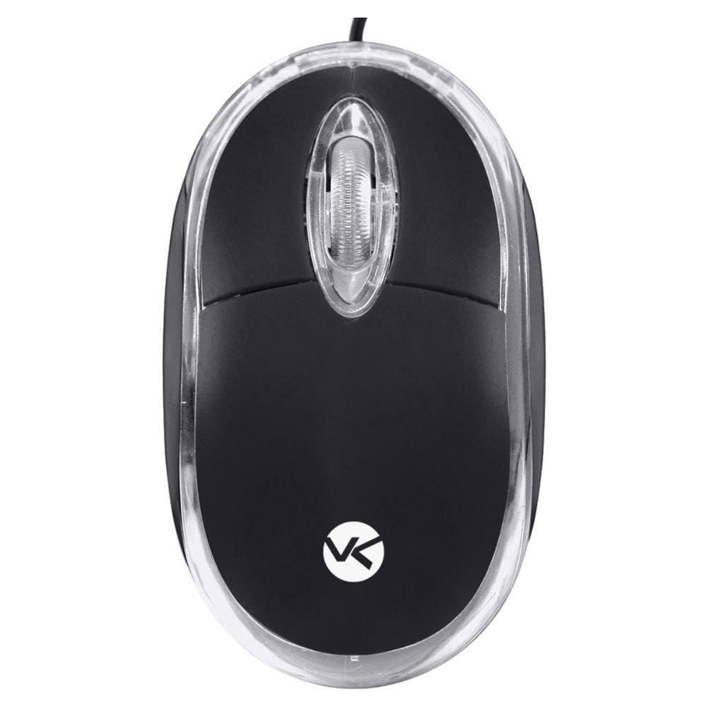 Mouse Optico Usb 800 Dpi - Mb-10 Preto