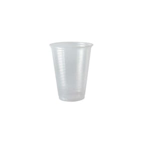 Copo plástico descartável chopp 300 ml transp cx 500 unid