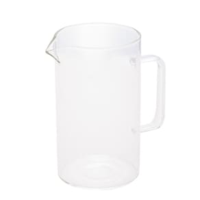 Leiteira jarra de vidro borossilicato organizadora 500ml