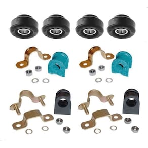 Kit de bucha da barra estabilizadora e tensor uno 2 lados