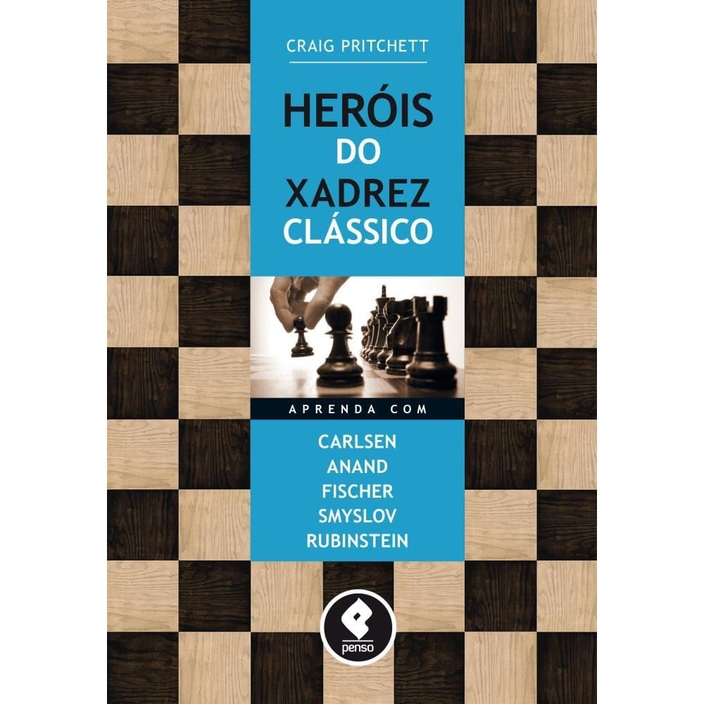 Herois Do Xadrez Classico