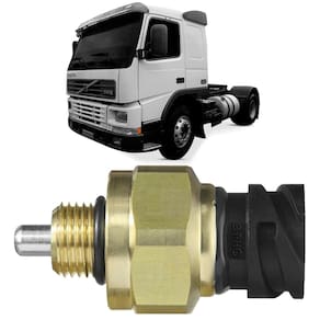 Sensor Eletrônico Pressão Óleo Volvo FH12 FM12 93 a 2006
