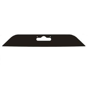 Adesivo para fundo placa up vw 2018 diante rugoso tsi xtreme