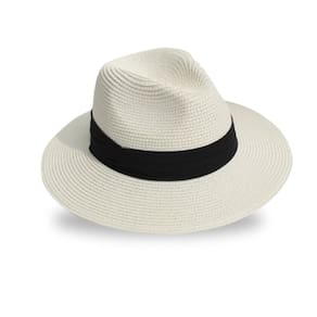 Chapéu De Palha Masculino Feminino Autêntico Panamá