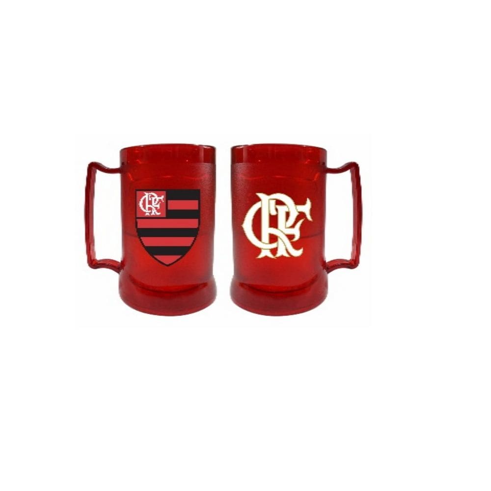 Caneca de gel-