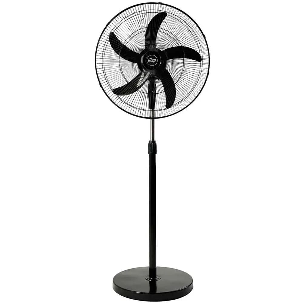 Vent 60CM WAP Coluna Rajada PRO - FW006662 Preto Bivolt