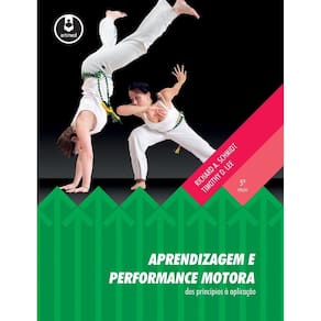 Aprendizagem E Performance Motora 5Ed.