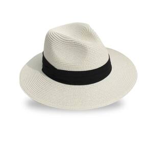 Chapéu Panamá  Palha Estiloso Verão