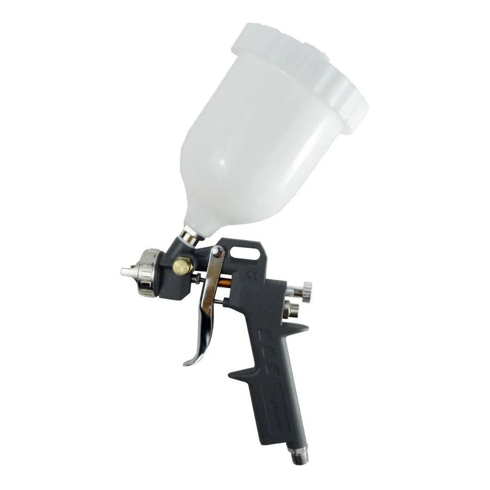 Kit ferramenta de aplicação pintura por gravidade bicos 1,2mm, 1,5mm 1,8mm