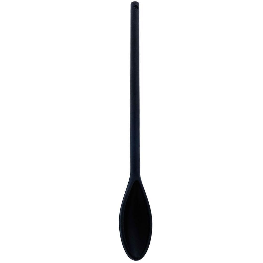 Colher de silicone profissional ecolumi 28cm