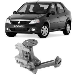 Bomba Óleo Logan Sandero 1.6 2008 a 2017 Schadek 10273