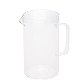 Leiteira jarra de vidro borossilicato organizadora 500ml