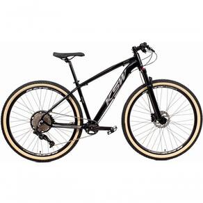 Bicicleta Aro 29 Ksw Xlt 12v Garfo Com Trava 11-50 Preto-prata 15
