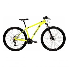 Bicicleta Aro 29 Absolute Nero 4 Shimano Altus 24v Garfo Com Trava Amarelo 19