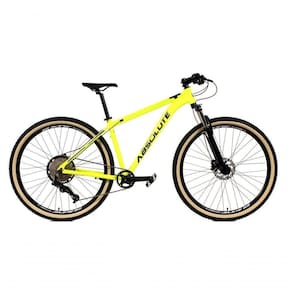 Bicicleta Aro 29 Absolute Nero 4 12v Garfo Com Trava 11-50 Amarelo 19